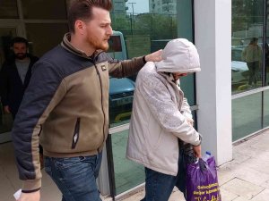 Şüpheli Şahıs Uyuşturucuyla Yakalanınca Tutuklandı