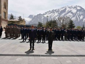 Hakkari’de Tarihi Heyecan