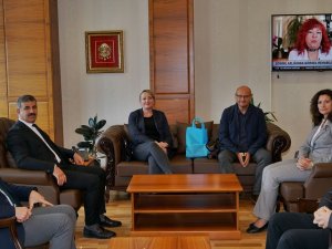 Çakü’de Erasmus Hareketlilikleri Bosna Hersek Ve Kosova İle Devam Ediyor