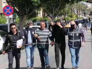 Hastanede Güvenlik Görevlisini Darp Eden Baba Oğul Adliyeye Sevk Edildi