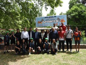 Nusaybin’de Rafting Okul Sporları Şampiyonası Düzenlenecek