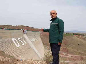 Bakan Kirişci: “Su Zengini Bir Ülke Olmadığımızı İfade Etmek İstiyoruz”
