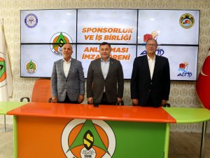Alanya’da Sahil Büfelerinin Bir Kısmı Alanyaspor’a Gelir Olacak