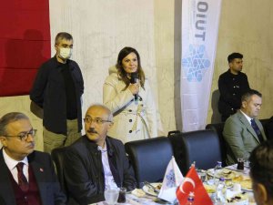 Tüi̇osb Başkanı Gül Akyürek Balta: "Yolumuza Hızla Devam Ediyoruz"