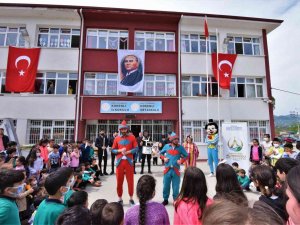 Ordu’da 23 Nisan Coşkusu