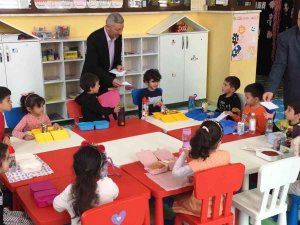 Kulu’da Tekne Orucu Tutan Çocuklar Ödüllendirildi