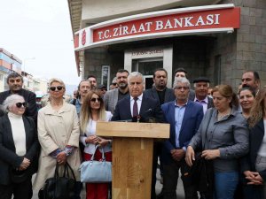 Bir Şehrin Üniversitesi O Şehrin Tarihi Misyonunu Yok Etmeye Kalkan Bir Kararın Arkasında Duruyorsa, O Üniversitenin Şehre Sağlayacağı Bilimsel Bir Katkısının Olamayacağını Düşünüyoruz