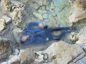 Datça Akçabük Koyu’nda Erkek Cesedi Bulundu