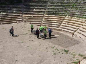 Çukurova’nın Efes’i Kastabala’da Kazı Çalışmaları Başladı