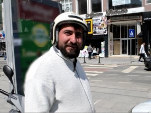 Motosiklet Sürücüsünden Örnek Sözler
