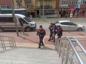 Fetö Üyesi Olmaktan Aranan Şüpheli Yakalandı