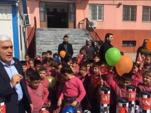 Milletvekili Dülger’den 23 Nisan Mesajı