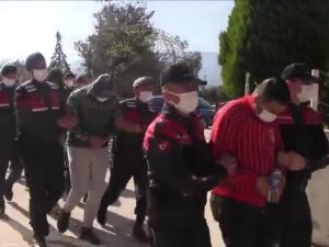 Üniversitelilere Uyuşturucu Temin Eden 7 Tacir Tutuklandı