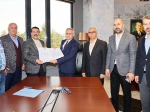 Gaün İle Eğitim-bir-sen Arasında Eğitim Protokolü