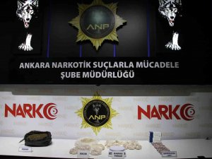 Başkentte 12 Ayrı Noktada Uyuşturucu Satıcılarına Operasyon: 9 Gözaltı