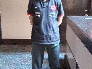 Erzincan’dan Arda, Milli Takım Seçmelerine Çağrıldı
