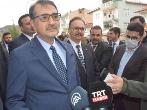 Bakan Dönmez Baba Ocağı Gölpazarı’ndan Chp Lideri Kılıçdaroğlu’na Cevap Verdi