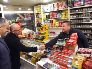 Ramazan Sevinci Keles Halkı İle Paylaşıldı