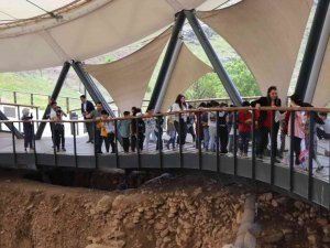 Haliliye Belediyesi İle Minikler İlk Kez Göbeklitepe’de