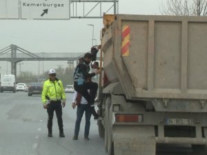Denetimden Kaçmak İstediler: Bahaneleri "Pes Artık" Dedirtti