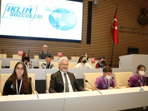 İ̇klim Sözcüleri İşbaşında