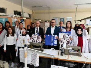 Çöpe Değil, Modaya Dönüşen Ürünler