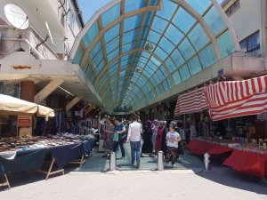 Kaldırım İşgali Serbestisi Başlıyor