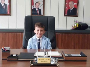 Osmancık’ta Makamları Çocuklar Devraldı