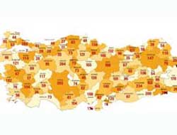 En çok şehit veren il şaşırtıyor