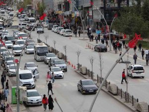 1984 Muşspor’un Şampiyonluğu Muş’ta Kutlanıyor