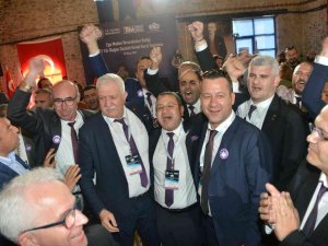 Egeli Maden İhracatçılarında İ̇brahim Alimoğlu Dönemi