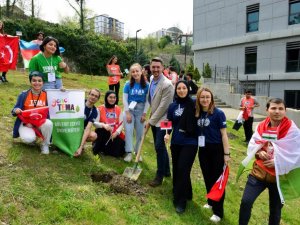 Yeşil Bir Kampüsün Adresi “ Zonguldak Bülent Ecevit Üniversitesi”