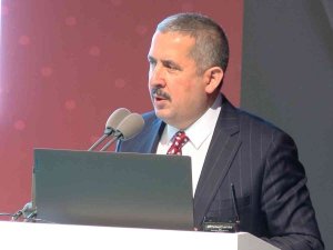 Gürcan: “Türkiye Sanayi Kapasitesinin Yüzde 78’ini Kullanan Ülke Konumundadır”