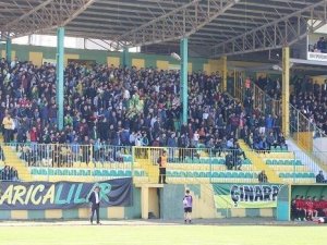 Kaymakamdan Düşme Hattındaki Takıma Destek Çağrısı