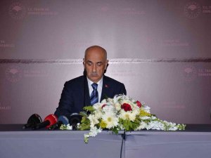 Bakan Kirişci: “Rusya-ukrayna Savaşı Bizim Tarımı Ve Gıdayı Tabiri Yerindeyse Manşete Taşıdı”