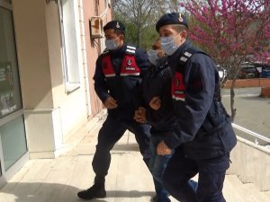 13 Yıl Hapis Cezası Bulunan Şahıs Yakalandı
