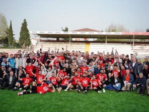 Ayvalıkgücü Belediyespor 6 Yıl Sonra Yeniden 3. Ligde