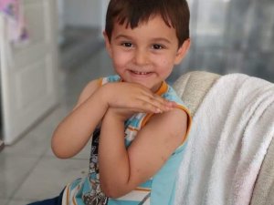 Kamyonun Çarptığı 5 Yaşındaki Çocuk Hayatını Kaybetti