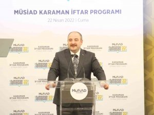 Bakan Varank: “12 Aylık İhracat Rakamımız 235 Milyar Doların Üzerine Çıktı”