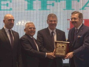 Kayseri’de Geleneksel Tescil Rekortmenleri Belli Oldu