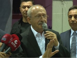 Chp Genel Başkanı Kılıçdaroğlu, Pursaklarlı Vatandaşlarla İftar Yaptı
