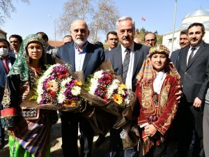 Isparta’da Silajlık Mısır Tohumu Dağıtıldı