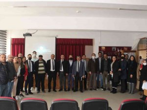 Çıldır’da Bağımlılıkla Mücadele Çalıştayı Yapıldı