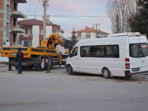 Afyonkarahisar’da Kaza: 1 Ölü, 1 Yaralı