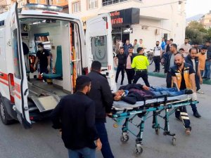 Osmaniye’de Otomobilin Çarptığı Yaya Ağır Yaralandı