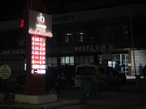Özel Harekat Polisi Aytaç Altunörs’ün Naaşı Türkiye’ye Getirildi