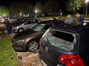 Mostar’da 5.7 Büyüklüğünde Deprem: 1 Ölü, Çok Sayıda Var