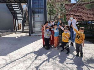 Anaokulu Öğrencilerine ‘’Karakterime Değer Kat Öğretmenim’’ Projesi