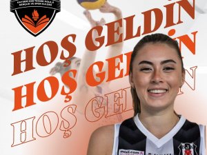 Zeynep Batmaz Osb Teknik Koleji’nde