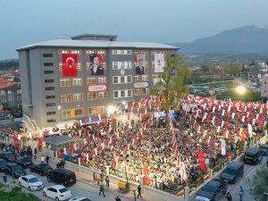 Pamukkale Belediyesi’nin Eğitime Destek İçin Yaptırdığı Okul Dualarla Açıldı